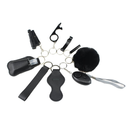 9 Pcs Kechain Set