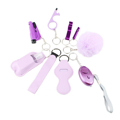 9 Pcs Kechain Set