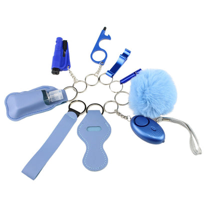 9 Pcs Kechain Set