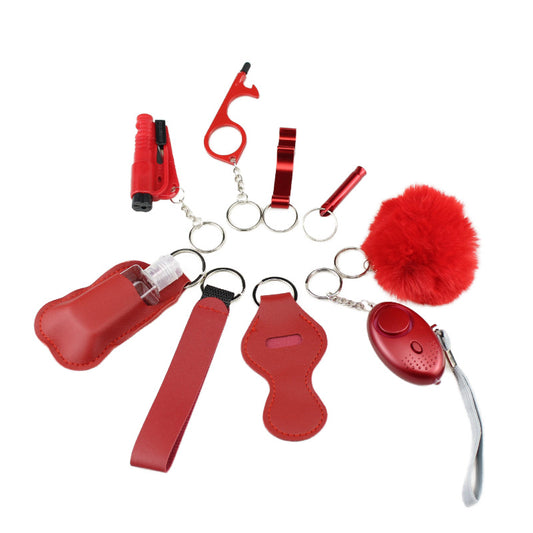 9 Pcs Kechain Set