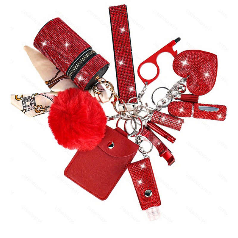 11 Pcs Kechain Set