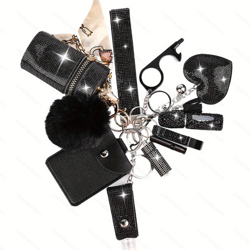 11 Pcs Kechain Set