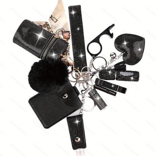 11 Pcs Kechain Set