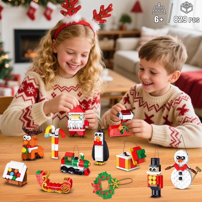 24-Day Xmas Set