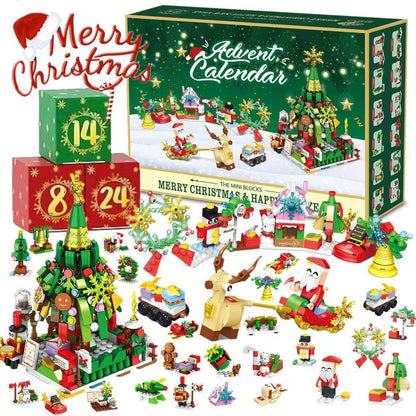 24-Day Xmas Set