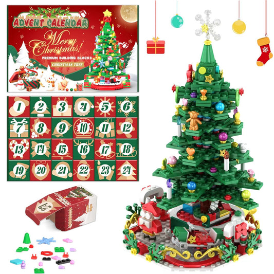 24-Day Xmas Set
