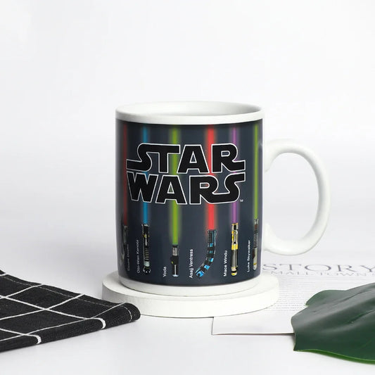 SaberGlow Mug