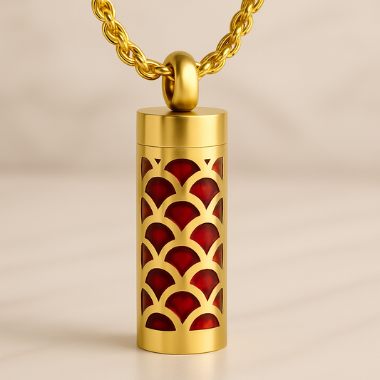 Colgante Difusor de Perfume