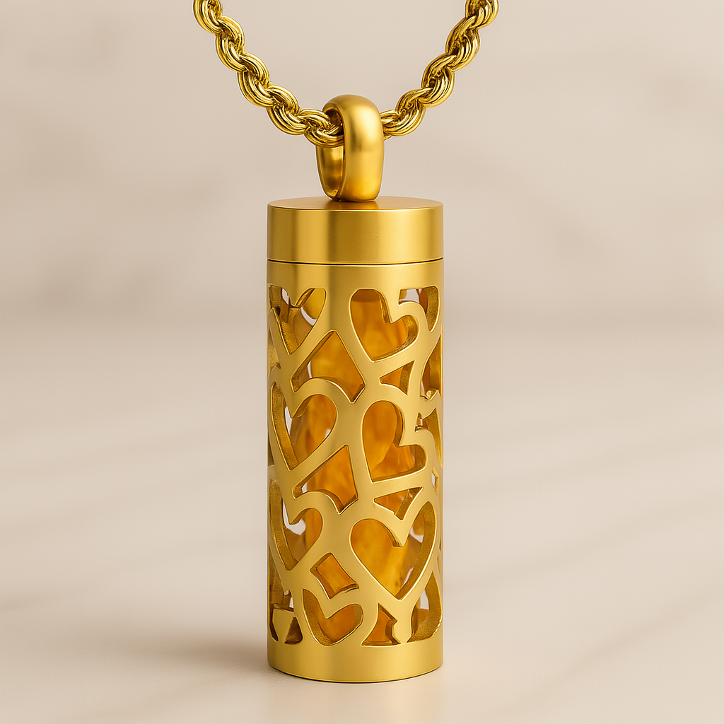 Colgante Difusor de Perfume