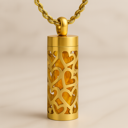 Colgante Difusor de Perfume