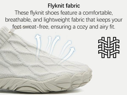 All-Terrain Barefoot Shoes