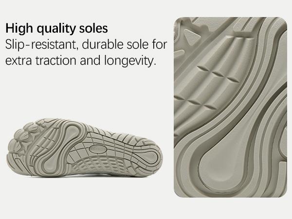 All-Terrain Barefoot Shoes