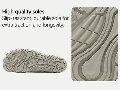 All-Terrain Barefoot Shoes