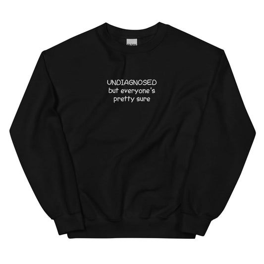 Quirky Confidence Sweatshirt