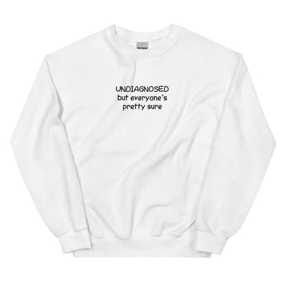 Quirky Confidence Sweatshirt