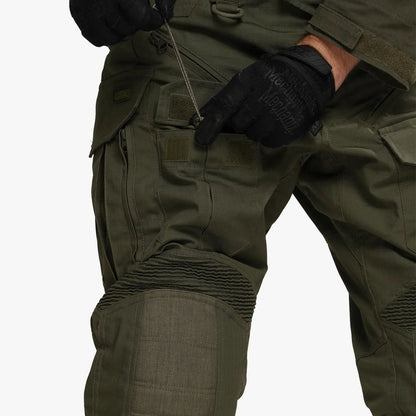 Reinforced Tactical Utility Trousers