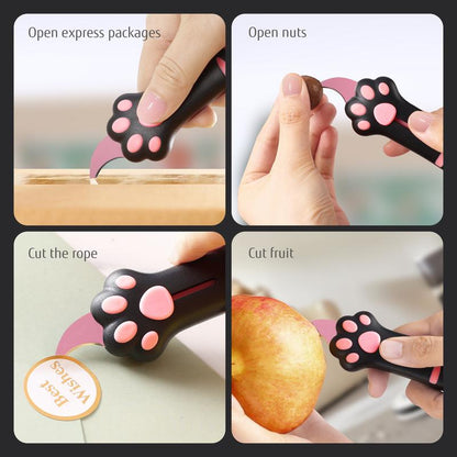 Cat Claw Retractable Cutter