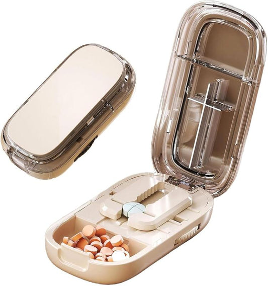 SliceSafe Pill Cutter