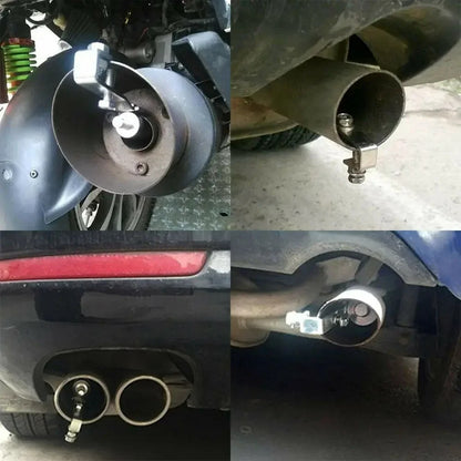 Turbo Sound Exhaust Whistle