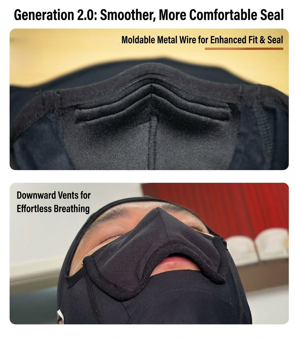 Anti-Fog Thermal Balaclava