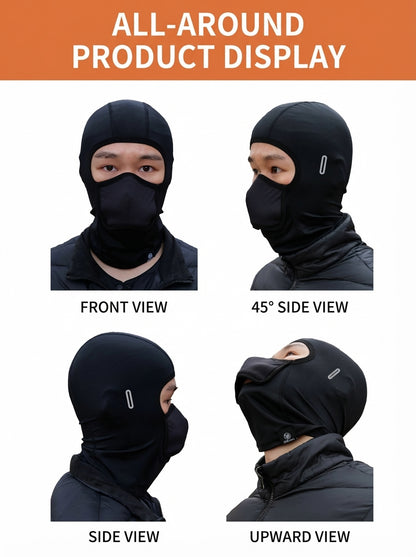 Anti-Fog Thermal Balaclava