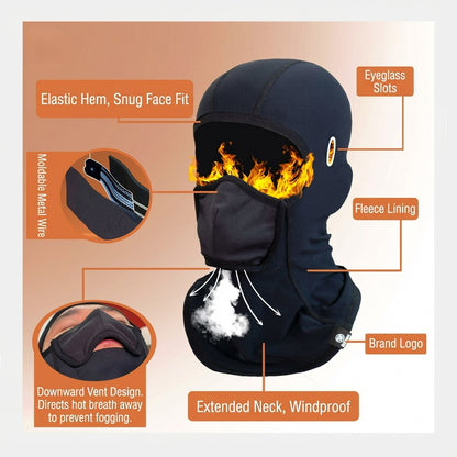 Anti-Fog Thermal Balaclava