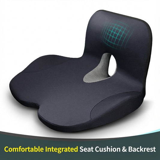 ErgoComfort Seat & Back Cushion