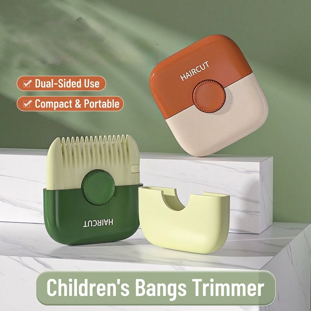 Bangs Trimmer
