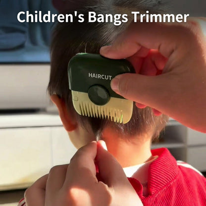 Bangs Trimmer