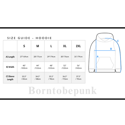 MISSIONARY SO WE CAN KEEP ARGUING - HOODIE