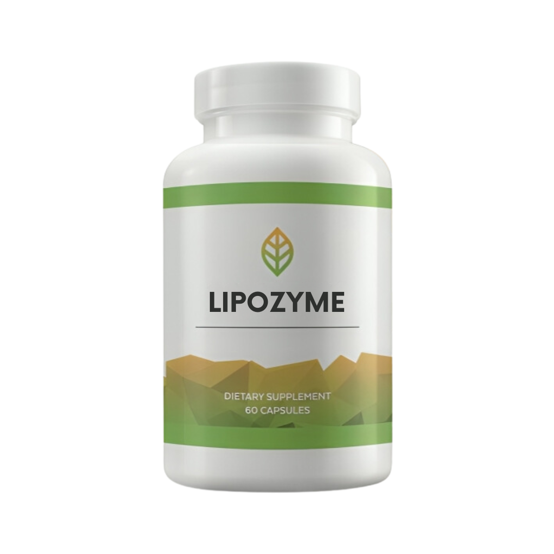 LIPOZYME - Advanced Burn