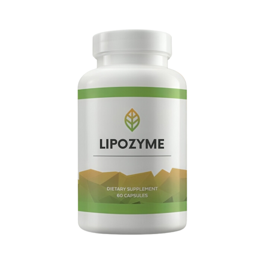 LIPOZYME - Advanced Burn