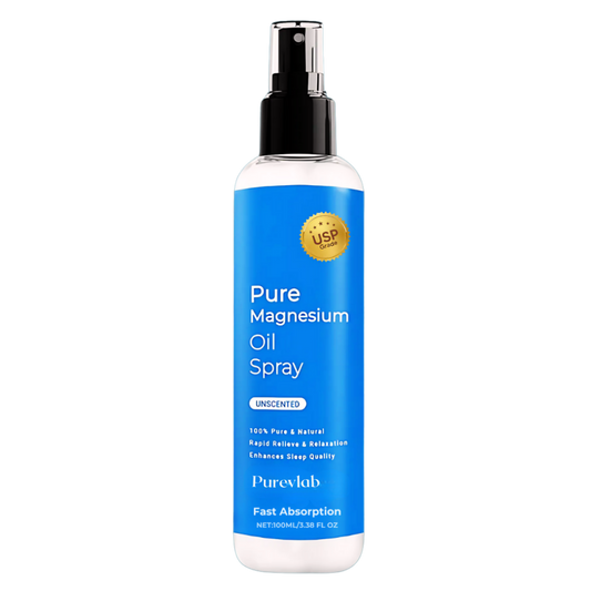 Magnesium Topical Spray