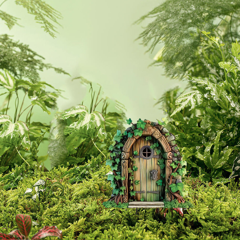 Secret Garden Fairy Door