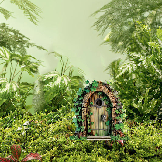 Secret Garden Fairy Door