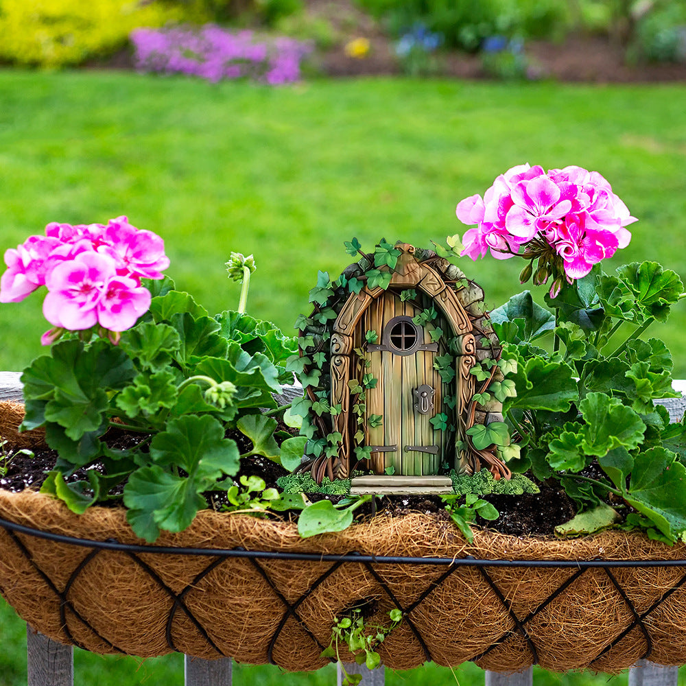 Secret Garden Fairy Door