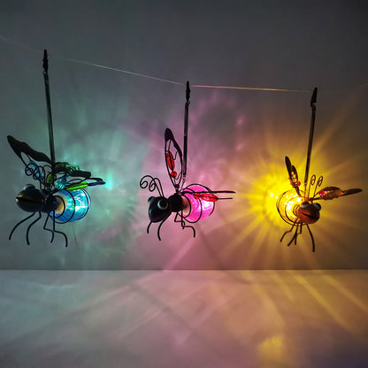 Garden Bug Light Ornament