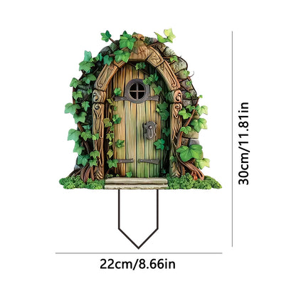 Secret Garden Fairy Door