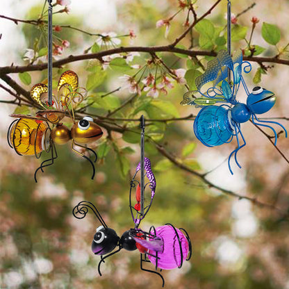 Garden Bug Light Ornament
