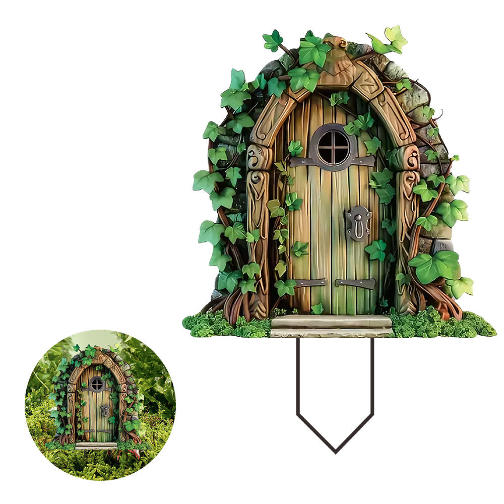 Secret Garden Fairy Door