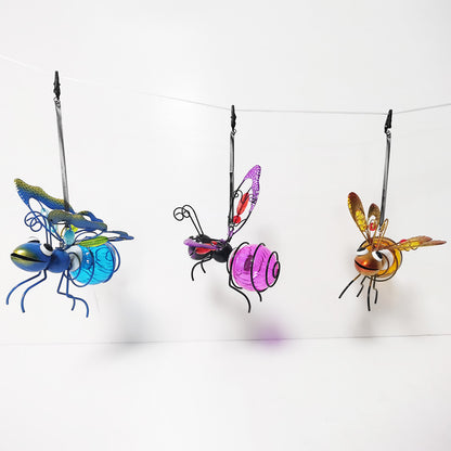 Garden Bug Light Ornament