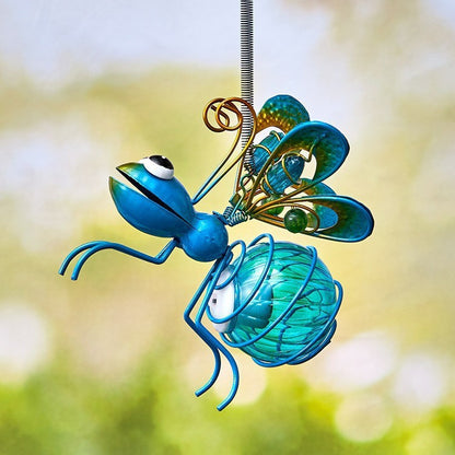 Garden Bug Light Ornament