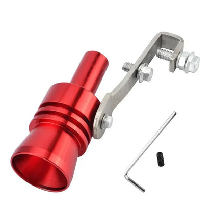 Turbo Sound Exhaust Whistle