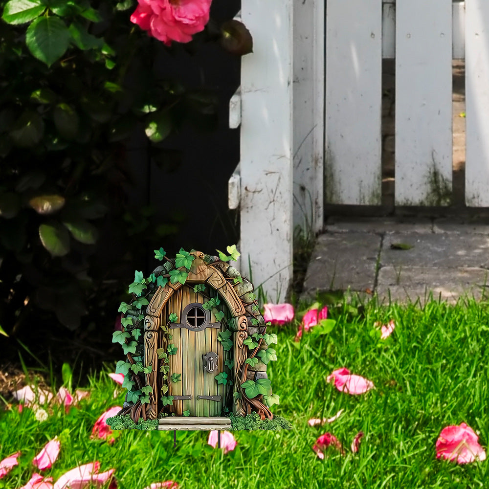 Secret Garden Fairy Door