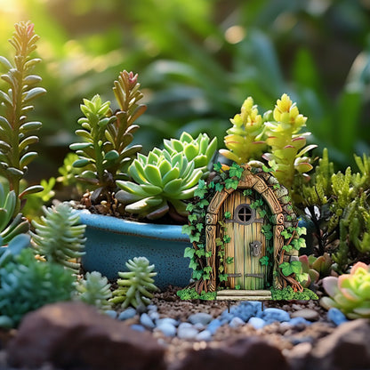 Secret Garden Fairy Door