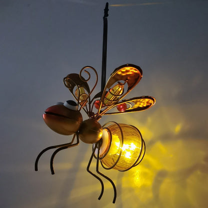 Garden Bug Light Ornament