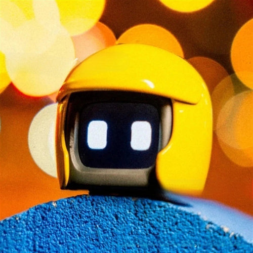Cute Helmet Car Toy