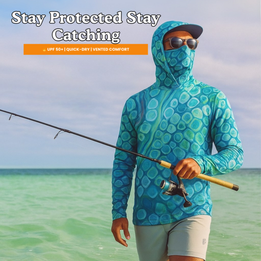 Fishing Hoodie