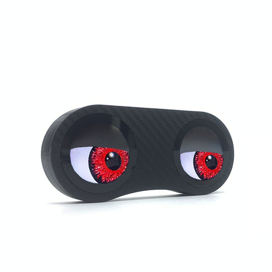 Pair Eyes Rear Bike Light