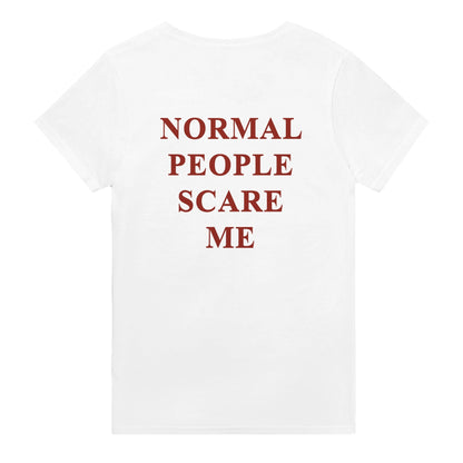 NORMAL PEOPLE SCARE ME